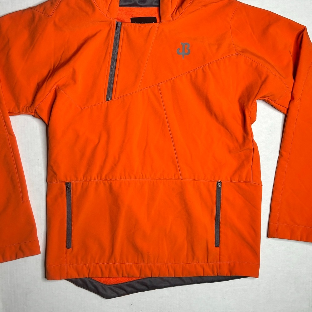 Betabrand Darpa Waterproof Softshell Pullover - image 3